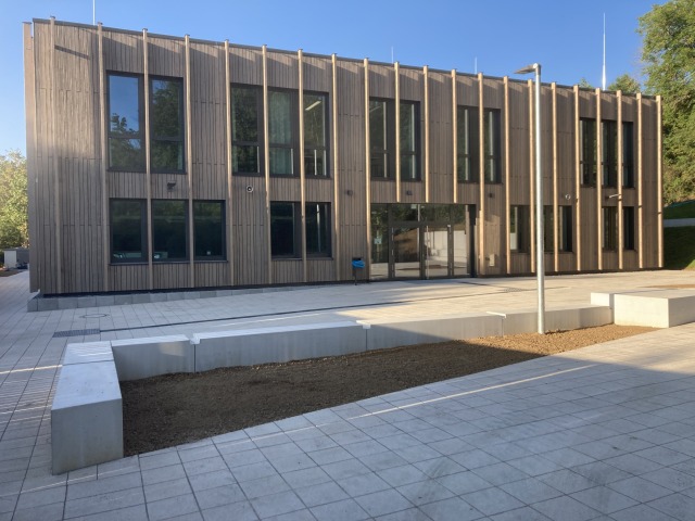 Glemstalschule Schwieberdingen Gebäudeatuomation BT Controls